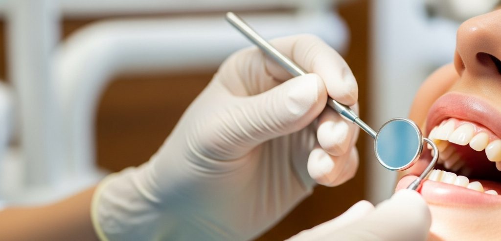 Crowns or Veneers for Front Teeth