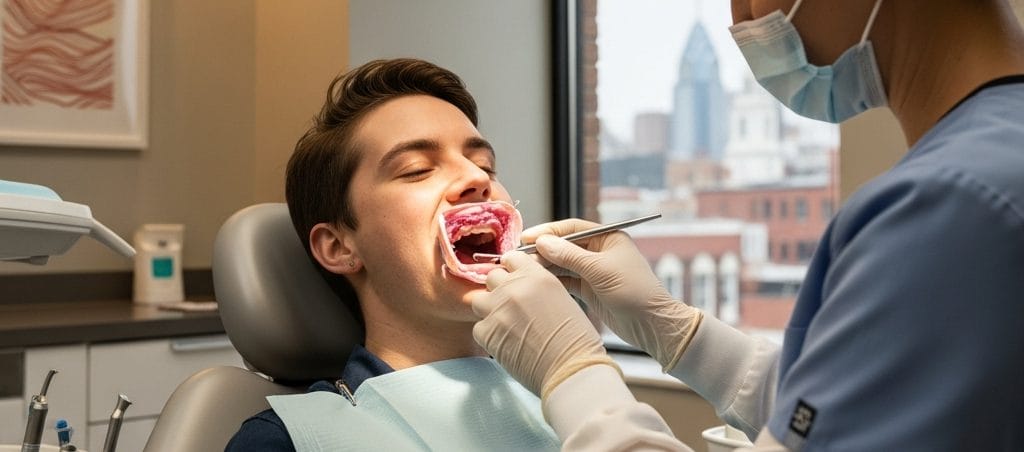 Custom Night Guard vs Over the Counter