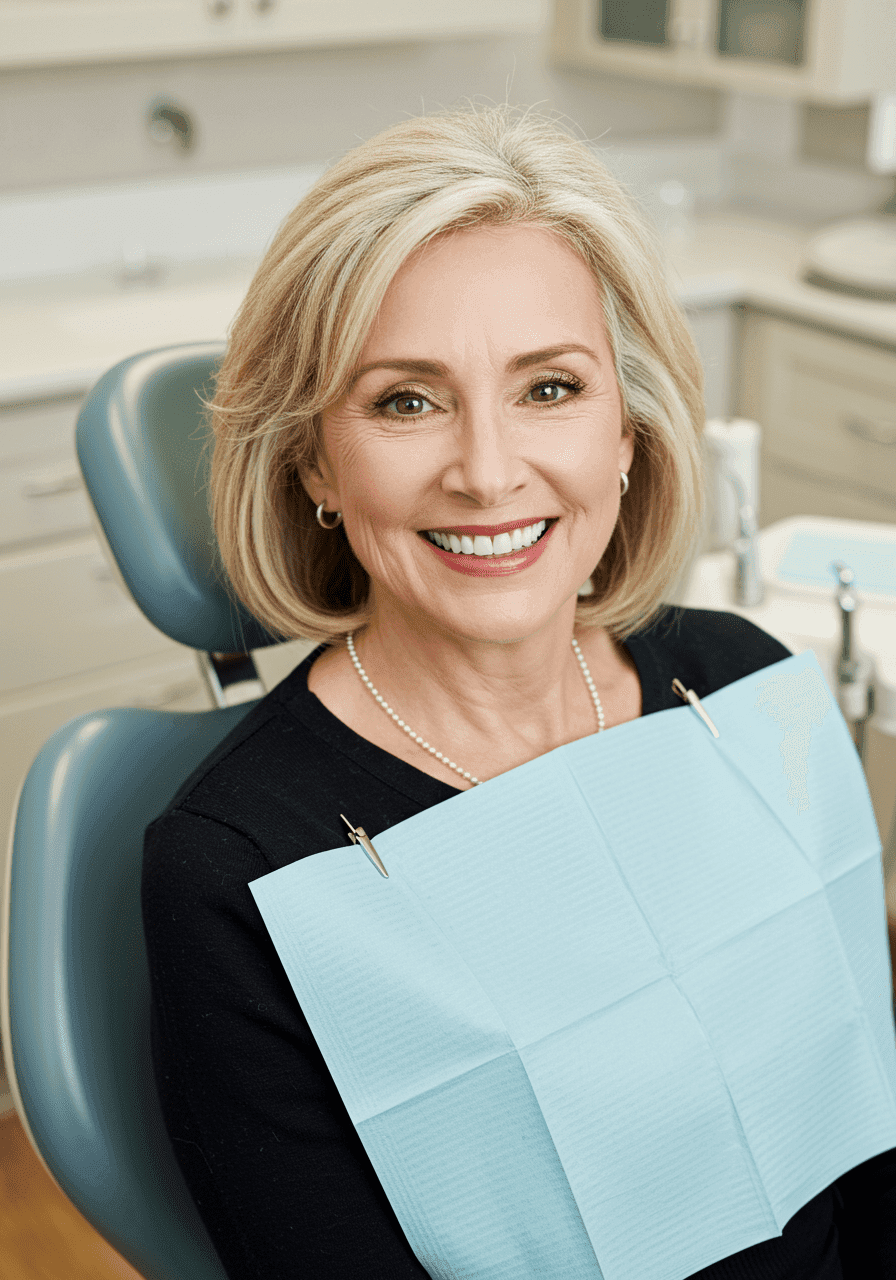 Implant-Supported Dentures in Philadelphia