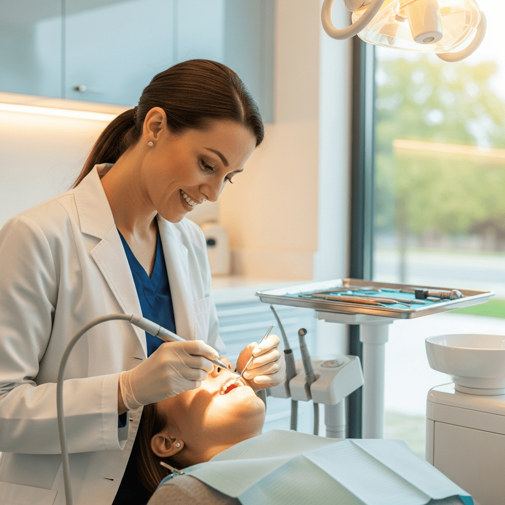 Oral Cancer Screening in Philadelphia