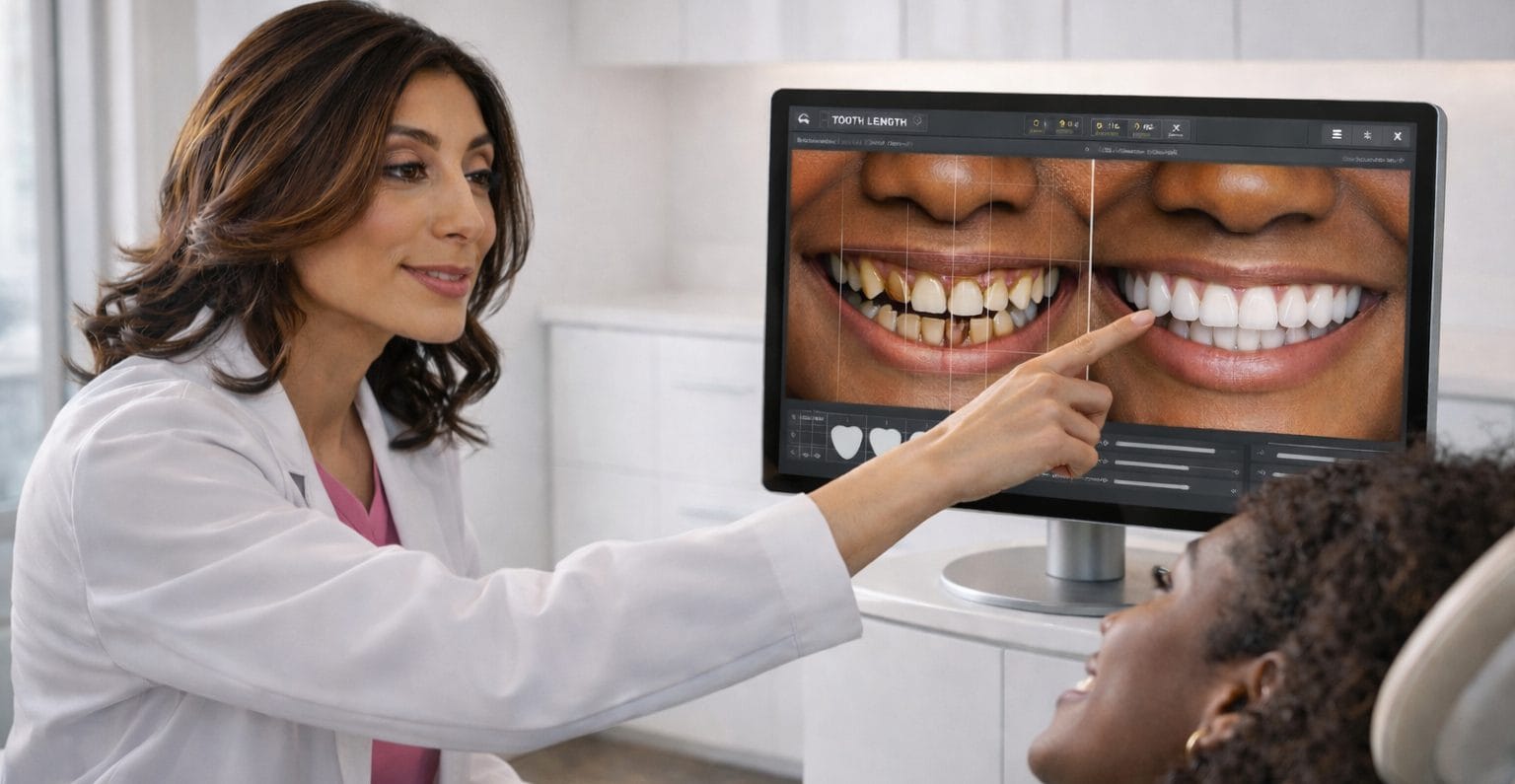 Tooth Colored Fillings