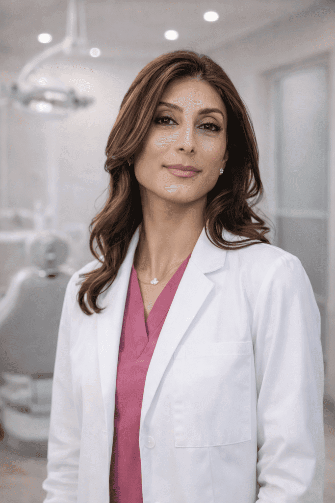 cosmetic dentist philadelphia dr leily razavi