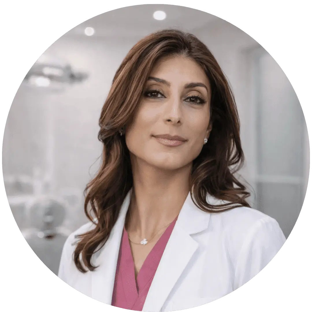 Dr. Leily Razavi