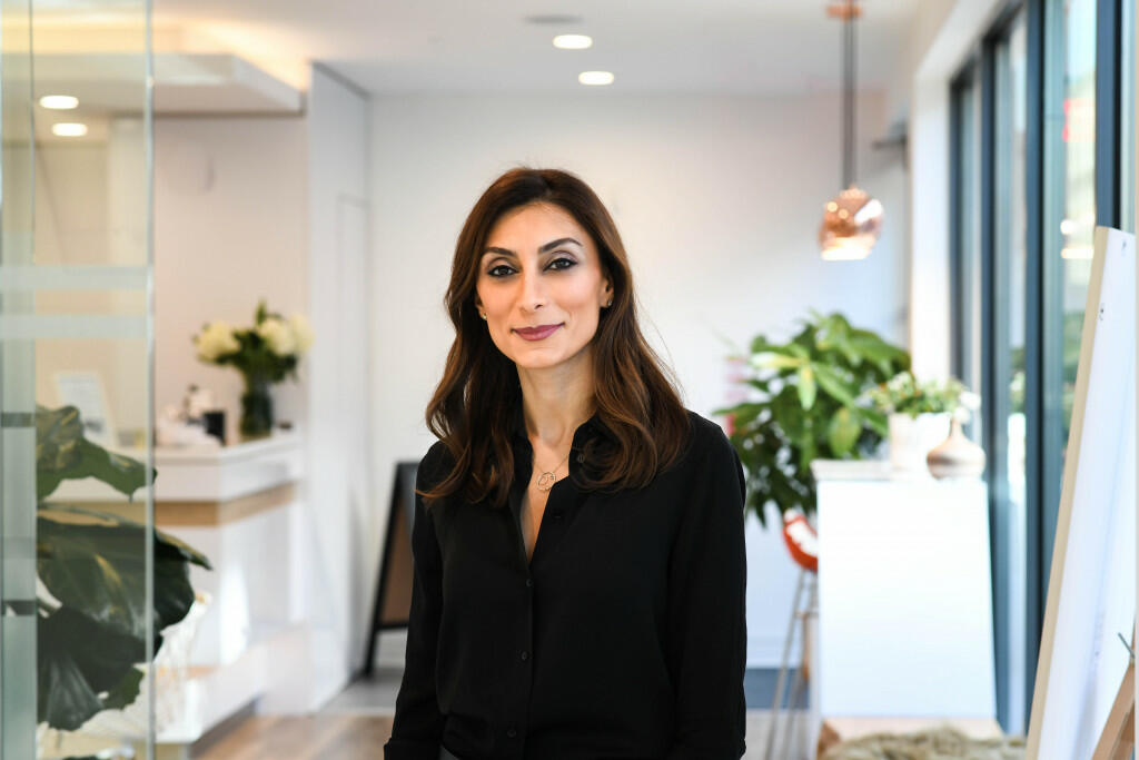 Leily Razavi Philadelphia Top Dentist 2020