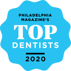Philadelphia Magazine Top Dentist 2020